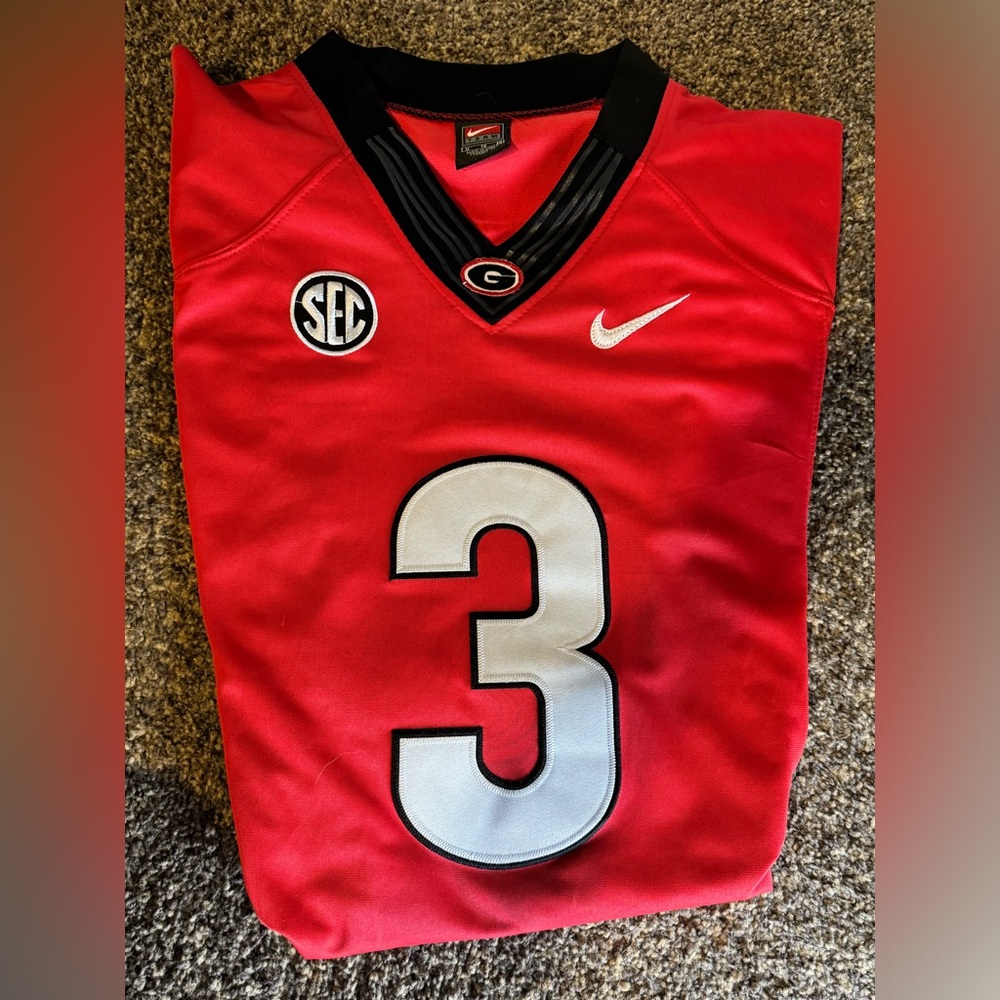UGA Todd Gurley Jersey